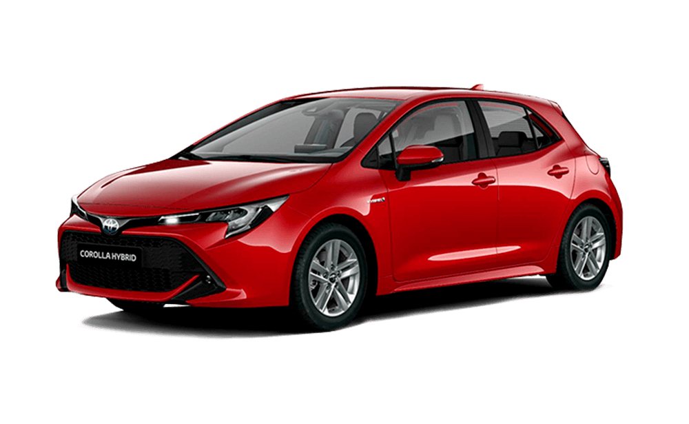 Toyota Corolla Hatchback