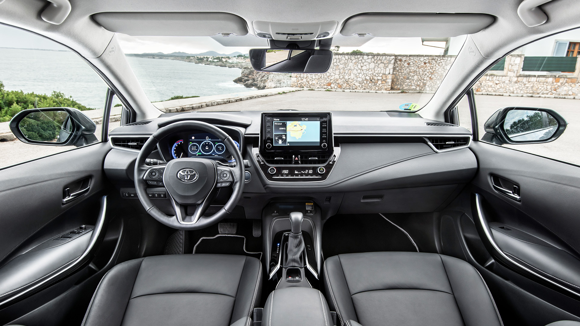 Corolla Sedan Oportunidades Toyota Canarias