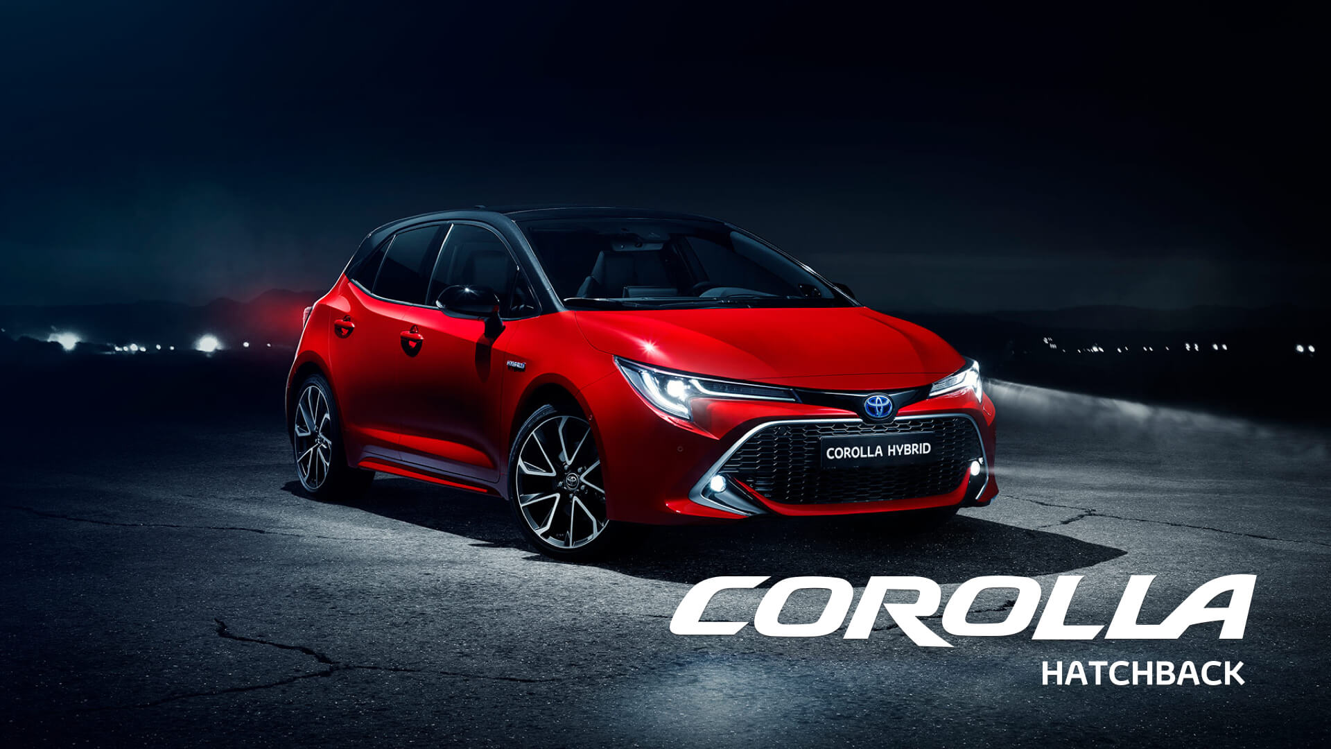Toyota Corolla Hatchback