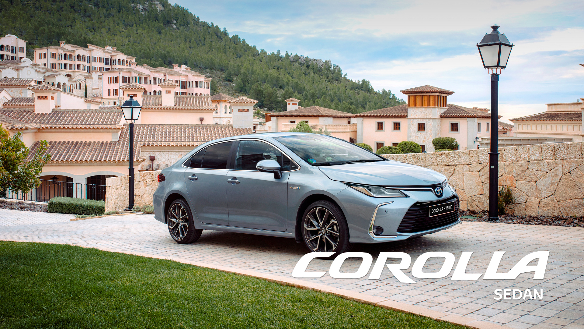 Toyota Corolla Sedan
