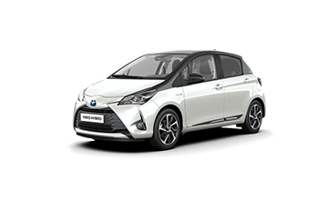 Toyota Yaris Y20 Hybrid