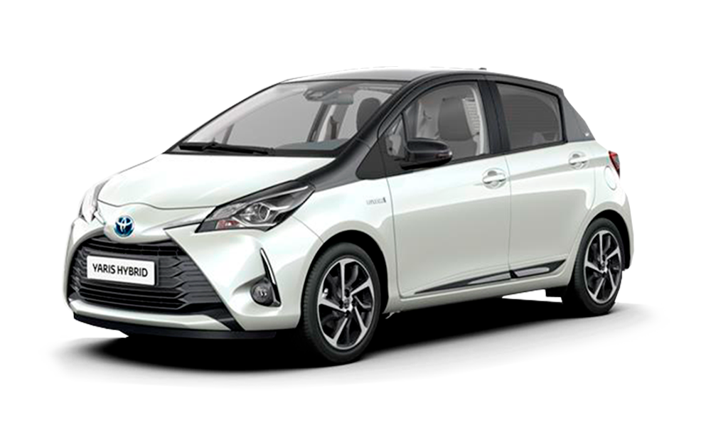 Toyota Yaris Y20