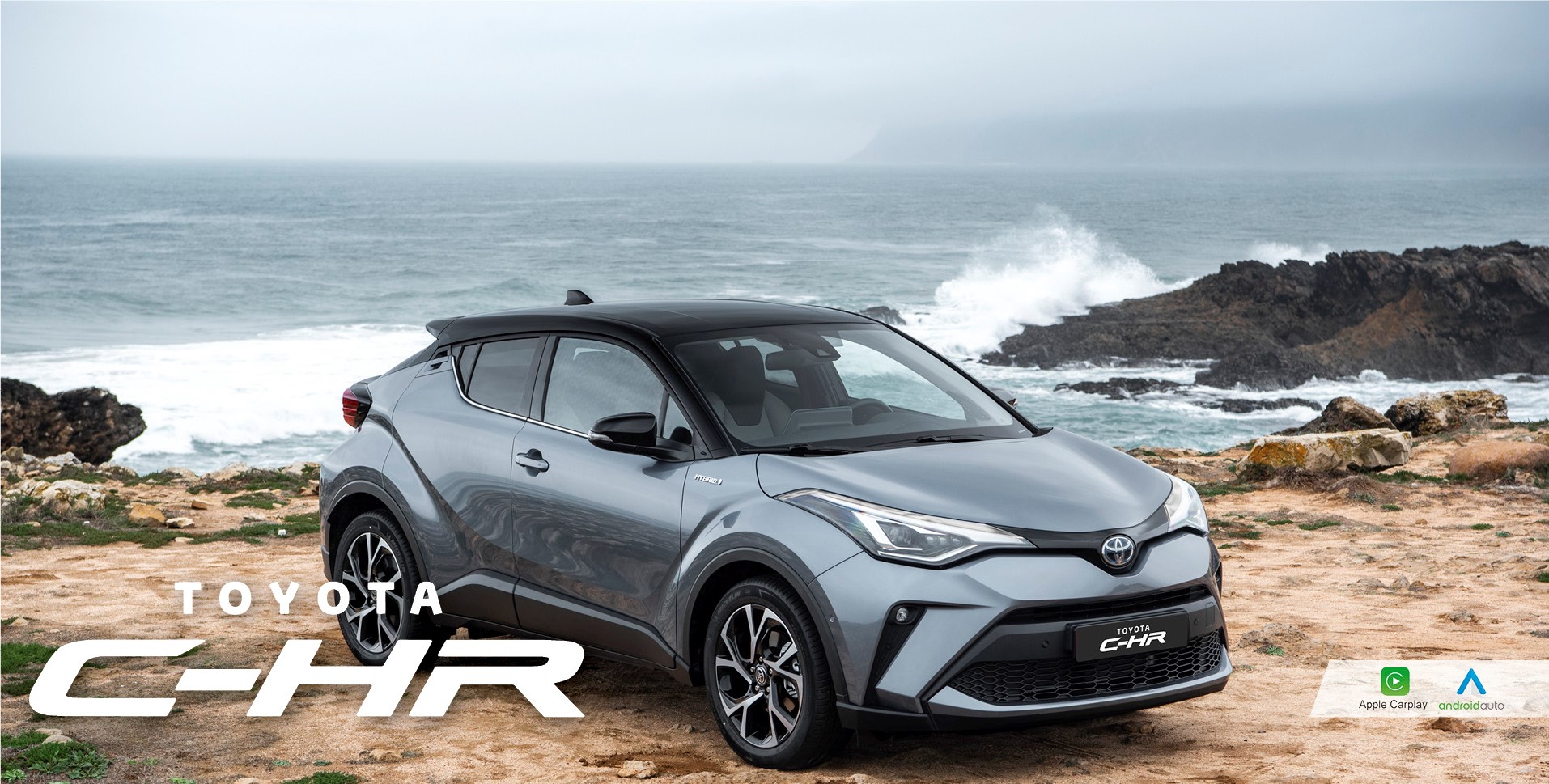 Nuevo C-HR