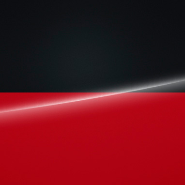 Color Bitono Rojo Negro 2ku