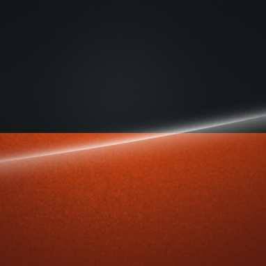 Color Bitono Naranja Negro 2tc