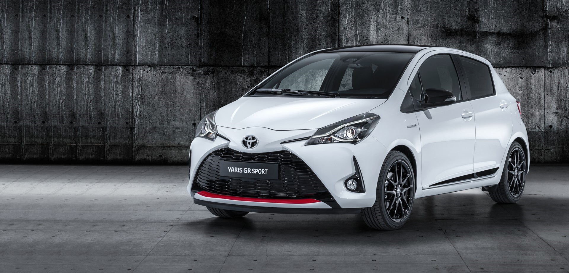 Yaris GR Sport