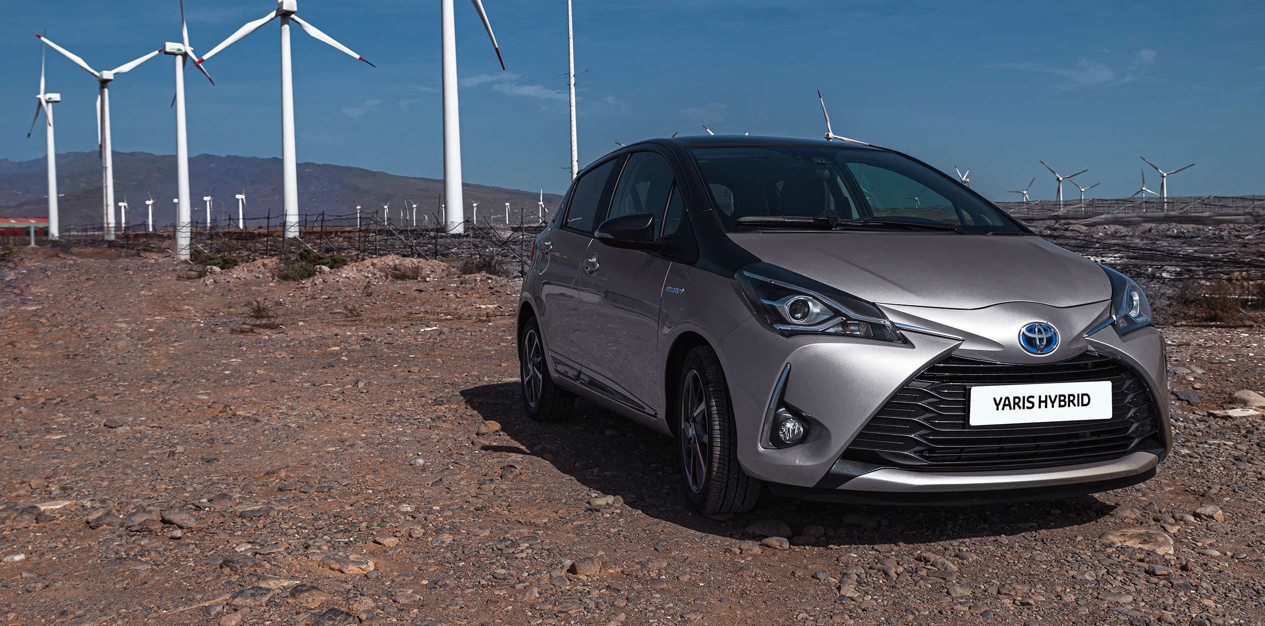 Toyota Yaris Y20