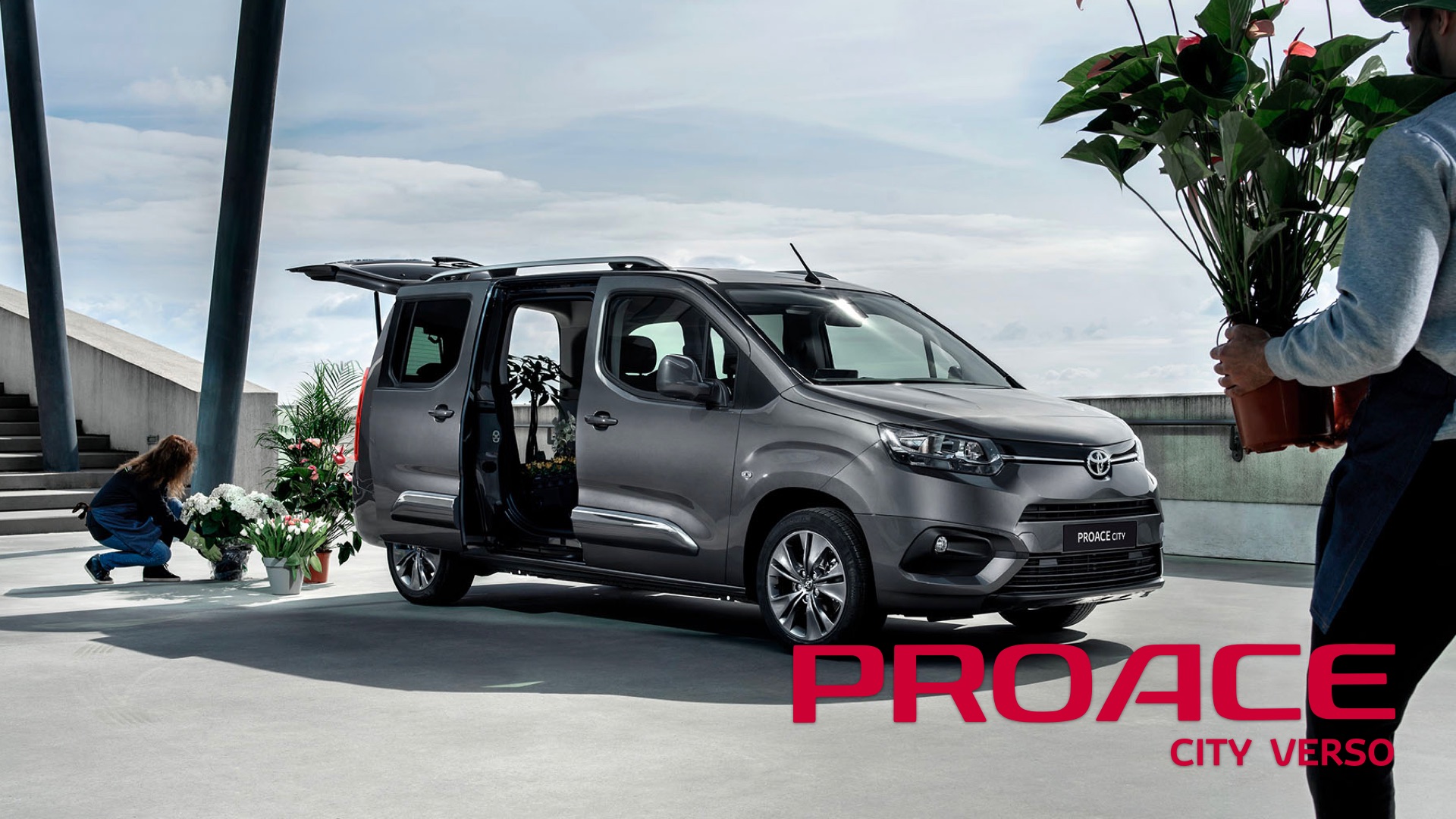 Toyota Proace City Verso