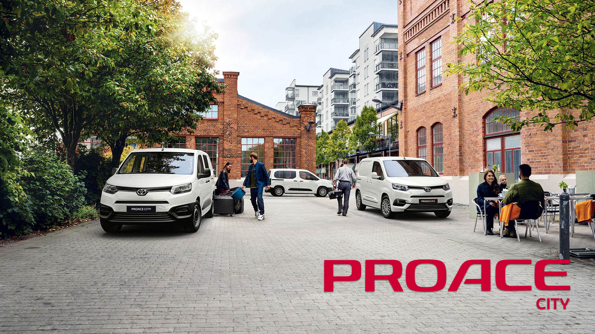 Toyota Proace City