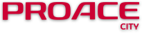 Logotipo Proace City