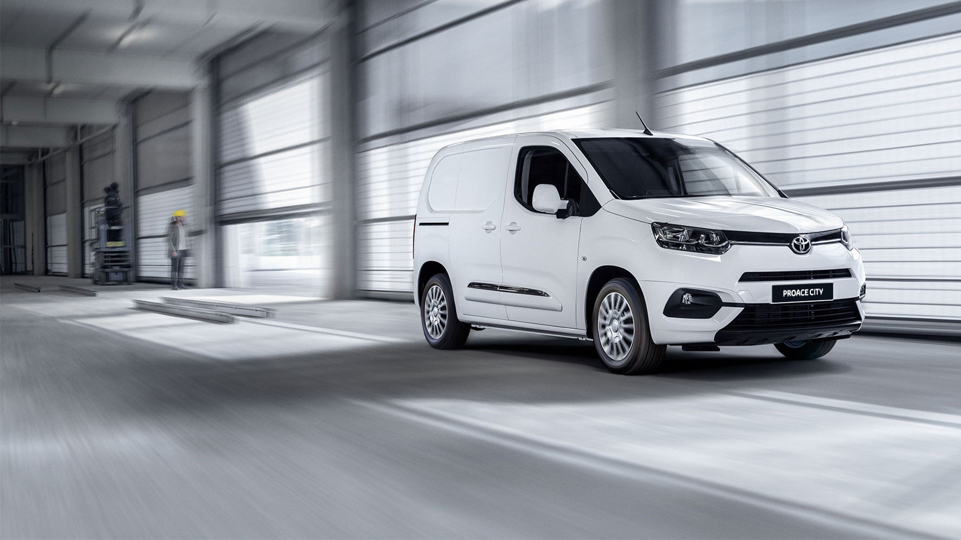 Prueba un Proace City