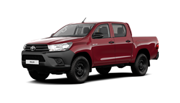 Toyota Hilux Basalto