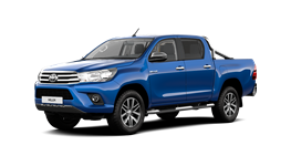 Toyota Hilux Olivina