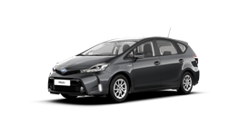 Toyota Prius Plus Pro