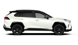 Rav4 Híbrido Style