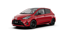 Toyota Yaris GR-Sport