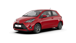 Toyota Yaris Hi-Chic