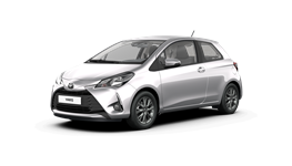 Yaris hi-Cool híbrido