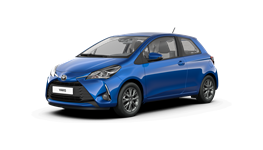 Toyota Yaris Move