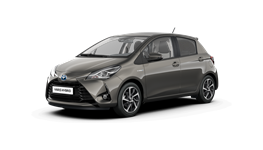 Toyota Yaris Híbrido hi-Style