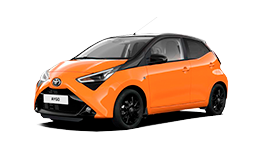 Toyota Aygo x-Cite