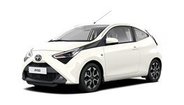Toyota Aygo x-Play