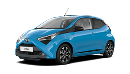 Toyota Aygo x-Wave