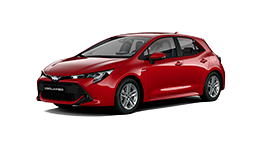Toyota Corolla Hatchback Olivina