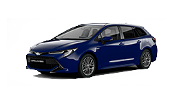 Corolla Touring Sports Agua