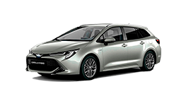 Corolla Touring Sports Aire